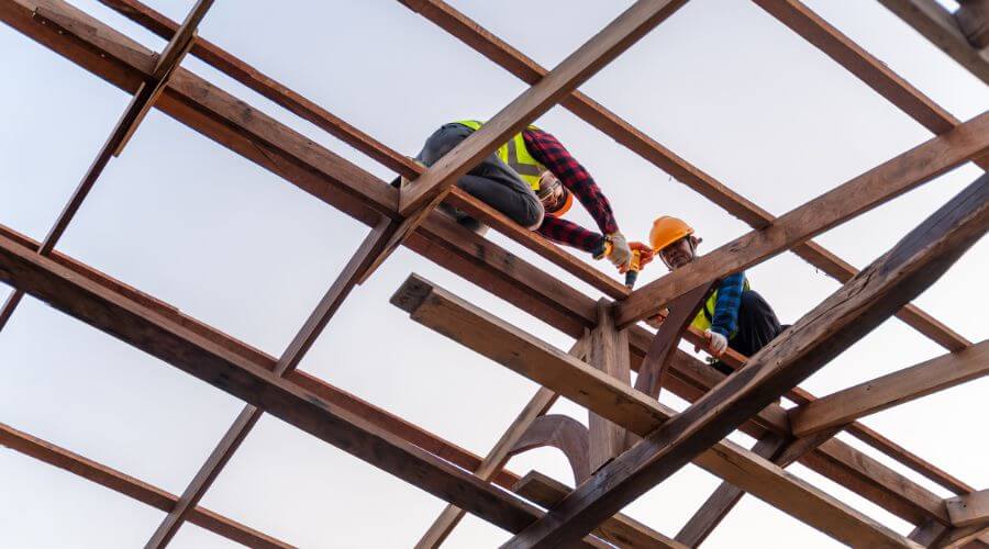 Expert tile roof repair services in Willow, AK